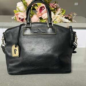 Dooney and Bourke 1975 Florentine Vachetta